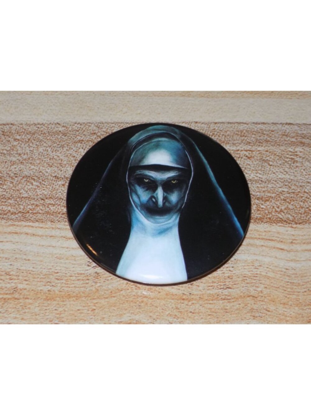 Horror Icon Pin Set (12) Jason, Freddy, Pennywise, Friday the 13th, etc - Picture 12 of 14
